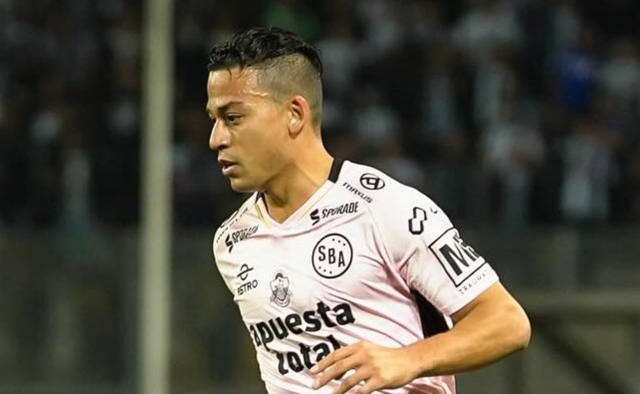 Cristian Benavente jugó el año pasado en César Vallejo. (Foto: Sport Boys)