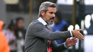 Lo conoce bien: el DT de Iquique y los elogios a ‘Pipo’ Gorosito por su trabajo en Alianza Lima