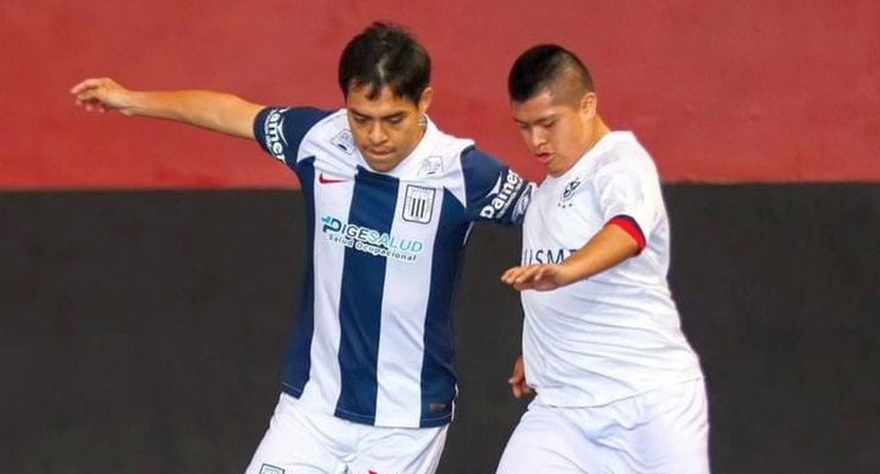 Alianza Lima y San Martín jugarán la final de la Liga de Futsal Down (Foto: LFT21)
