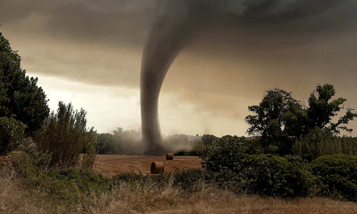 Conoce la lista de Huracanes que afectarán a México. (Foto: Freepik)