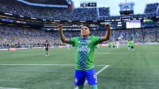 Jugada de ensueño: gol de Raúl Ruidíaz para Seattle Sounders vs. Pumas en la final de Concachampions [VIDEO]