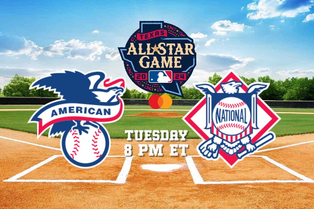 Catch the MLB All-Star Game LIVE! American League vs. National League in an epic showdown. Free live streams, TV channels, rosters & start time for July 16th! | Photo by Depor