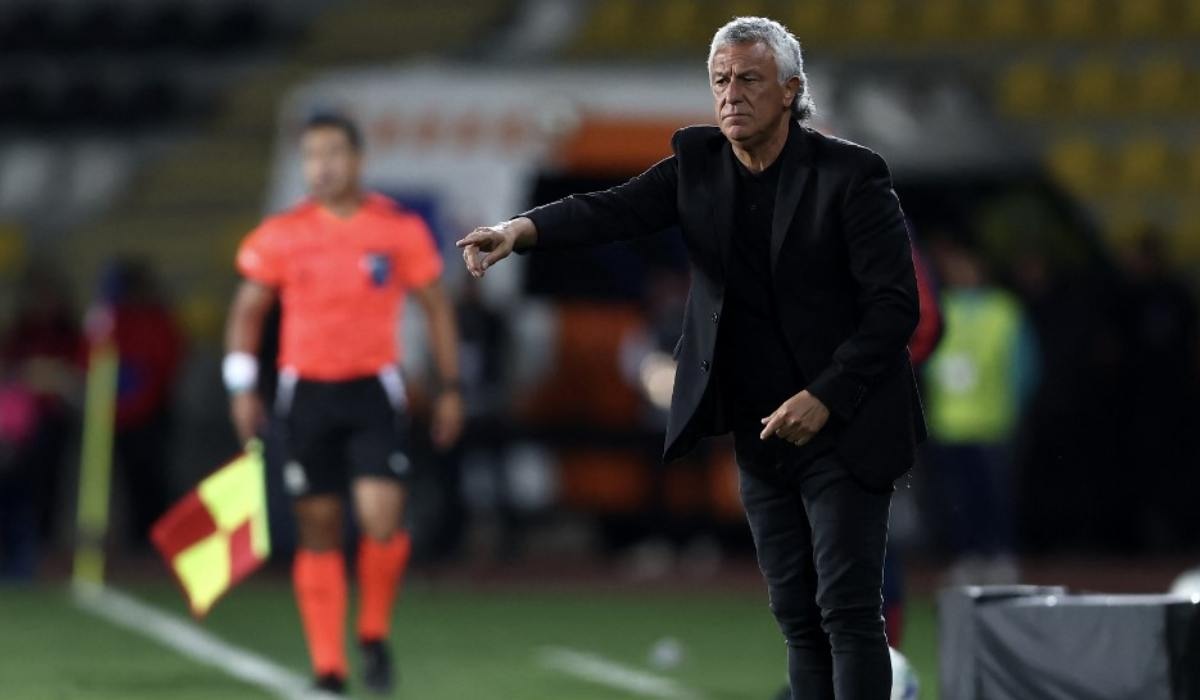 Nestor Gorosito: El balance numérico de sus resultados con Alianza Lima esta temporada 2025 | FOTO: AFP