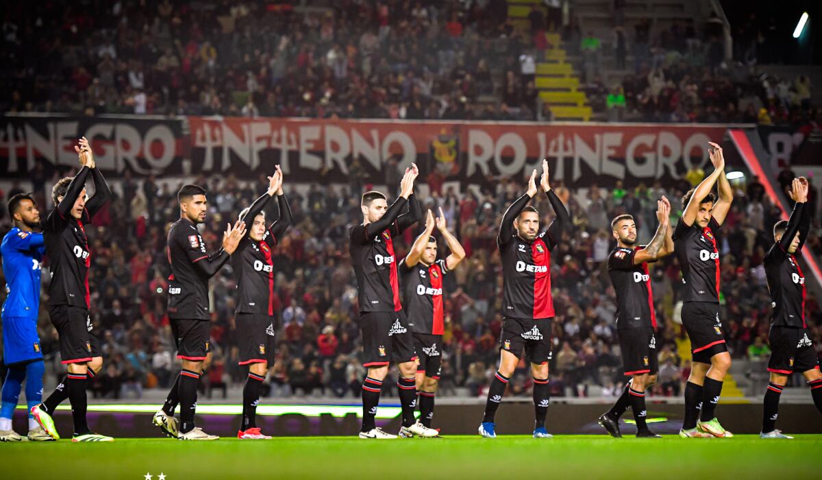 Melgar lleva un invicto de 13 partidos en la Liga 1 2024. (Foto: Melgar)