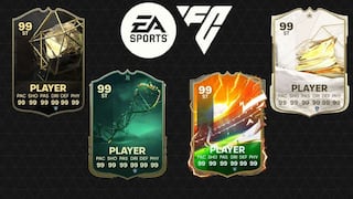 EA Sports FC 24 tendrá nuevo diseño en cartas FUT; cuáles jugadores fueron escaneados