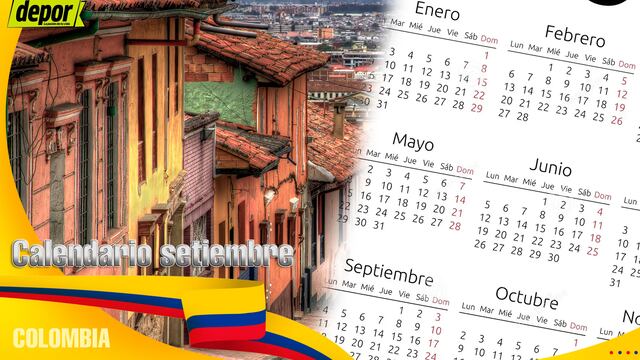 Calendario 2023 en Colombia: ¿cuántos festivos y feriados hay en este año?