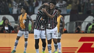¡En el Maracaná! Fluminense venció 2-0 a Liga y ganó la Recopa Sudamericana