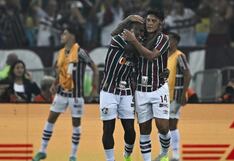¡En el Maracaná! Fluminense venció 2-0 a Liga y ganó la Recopa Sudamericana