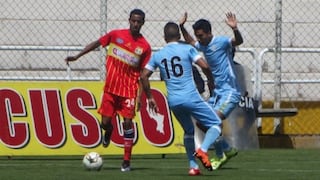 Real Garcilaso empató 1-1 ante Sport Huancayo por el Torneo Apertura