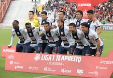 Busca acercarse al líder: Alineación de Alianza Lima vs. Garcilaso por la fecha 7 del Torneo Clausura