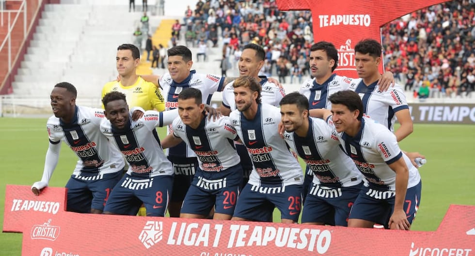 Luchan por la punta: Posible alineación de Alianza Lima vs. Garcilaso por la fecha 7 del Torneo Clausura