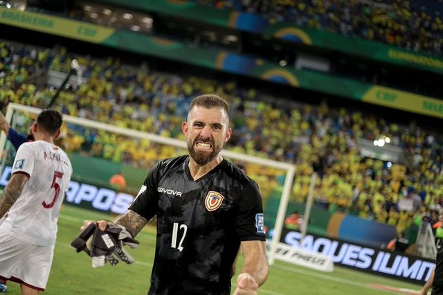 Alain Baroja (Foto: Agencias)