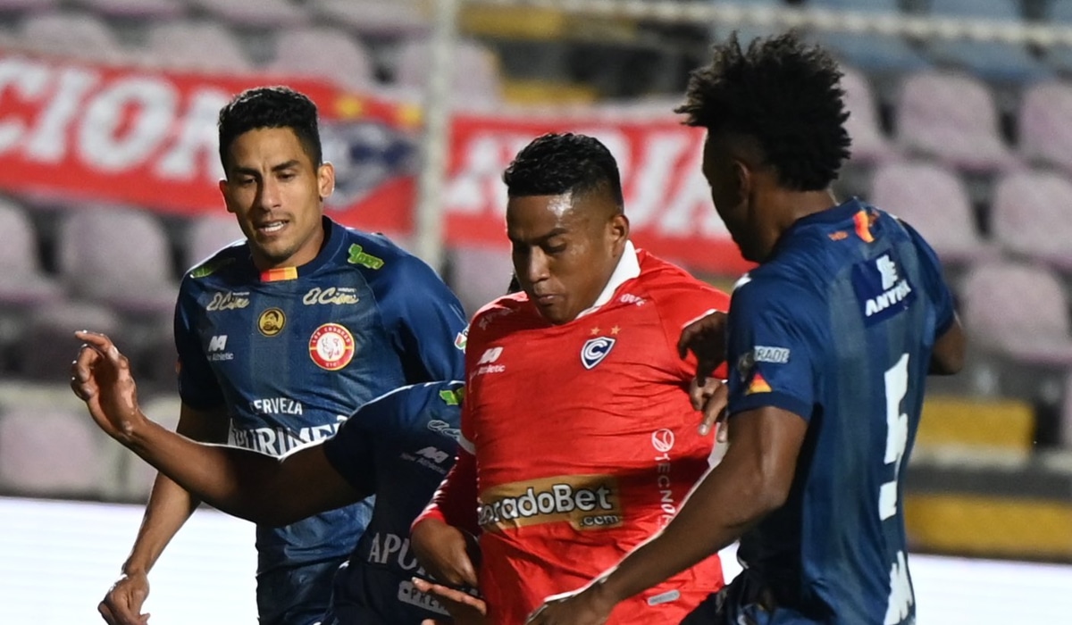Cienciano y Los Chankas chocaron por el Torneo Clausura 2024. (Foto: Cienciano)