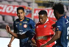 En Cusco: Cienciano y Los Chankas empataron 0-0 por el Torneo Clausura 2024