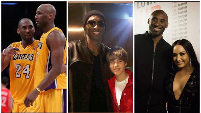 Desde Shaquille O’Neal hasta Justin Bieber: los homenajes a Kobe Bryant tras su trágica muerte