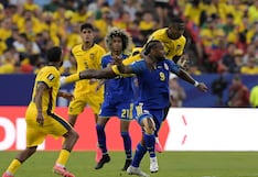 Resumen extendido, Ecuador vs. Curazao (0-0): video del partido sin goles