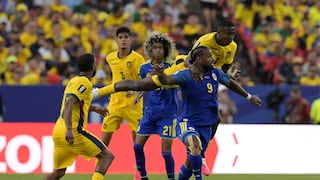 Resumen extendido, Ecuador vs. Curazao (0-0): video del partido sin goles