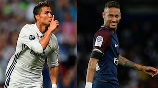 Cristiano Ronaldo vs. Neymar en FIFA 18, cuál es el mejor delantero previa a la Champions League