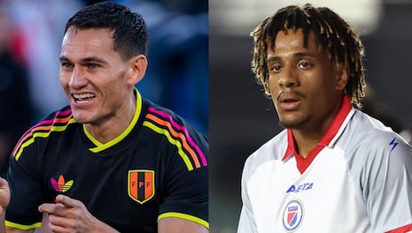 ¿Qué canales transmiten Perú vs. Haití y a qué hora juegan hoy?