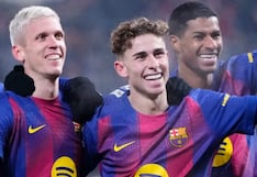 Resumen en goles, Barcelona vs. Slavia Praga (4-2) por la Champions League