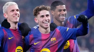 Resumen en goles, Barcelona vs. Slavia Praga (4-2) por la Champions League