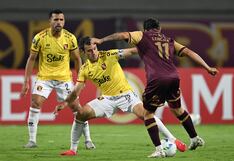 Melgar vs. Tolima (1-0) por Copa Libertadores: ver video, resumen y goles del partido