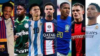 ¿Quiénes son los 7 jugadores a seguir en 2024, sus clubes y qué esperar de ellos?