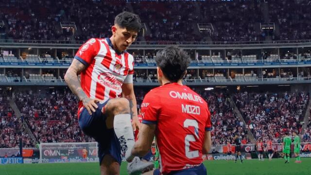 Chivas vs. Juárez (2-1): resumen, goles y video por Liga MX