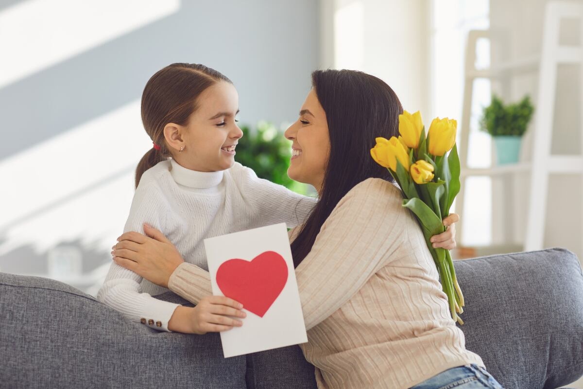 Imágenes Día de la Madre: poemas, frases cortas, mensajes, regalos e ideas de decoración. (Foto: Pixabay)
