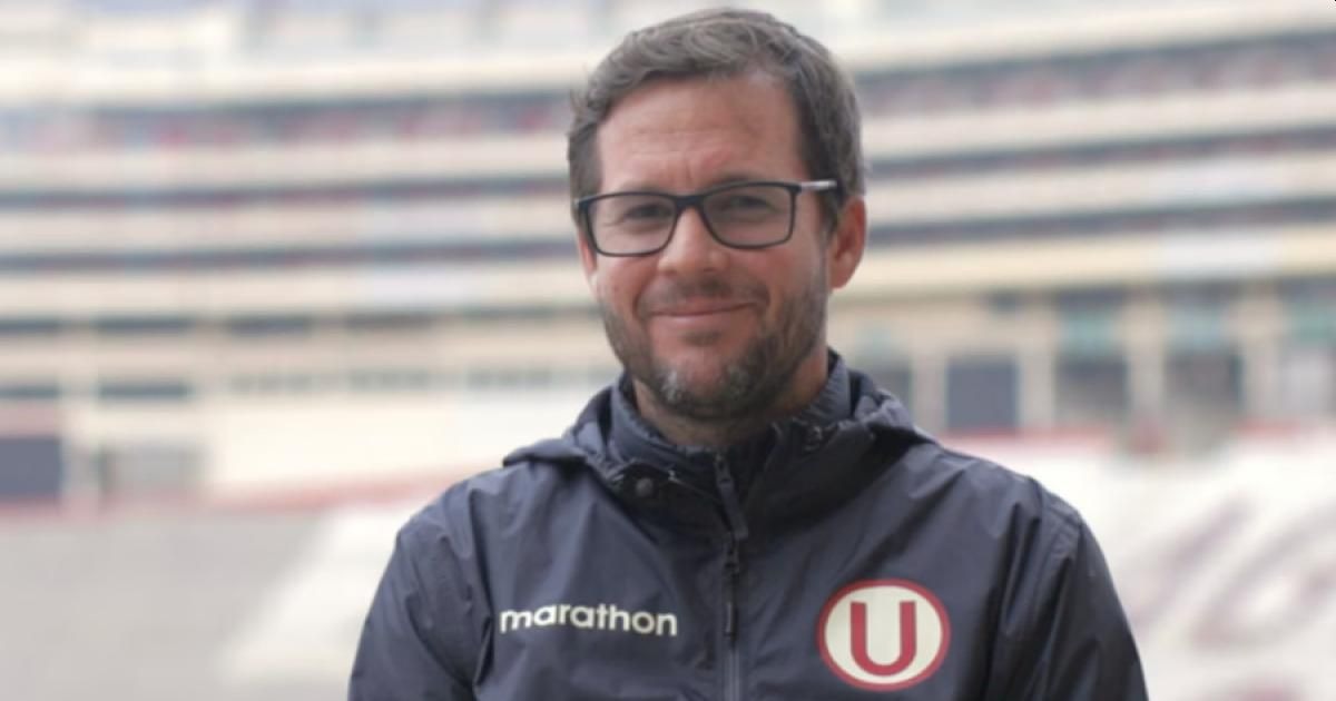 El futuro de Manuel Barreto estaría en la FPF. (Foto: Universitario).