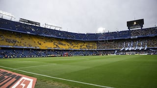 En buenas condiciones: así luce el estadio La Bombonera, a minutos del Perú vs. Argentina