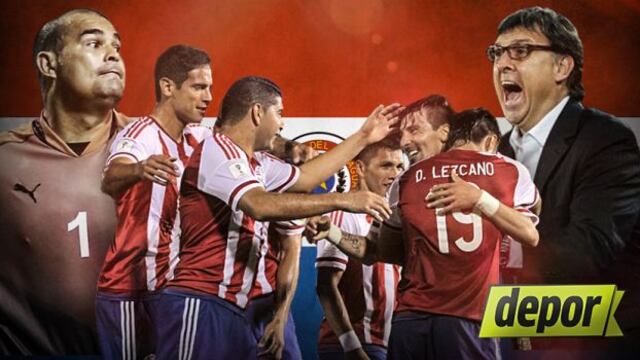 Paraguay: el reto de volver a la época dorada de las cuatro Copas del Mundo