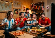 Tras la final del torneo de fútbol, hubo un crecimiento de 30% de la demanda en Restaurantes