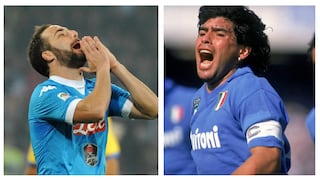 Maradona a los hinchas de Napoli: "Estén tranquilos, yo no los traiciono"