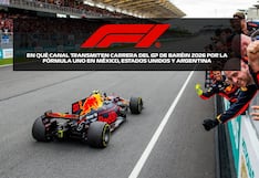 ¿En qué canal transmiten carrera del GP de Baréin 2026 EN VIVO hoy por la Fórmula Uno en México, Estados Unidos y Argentina?