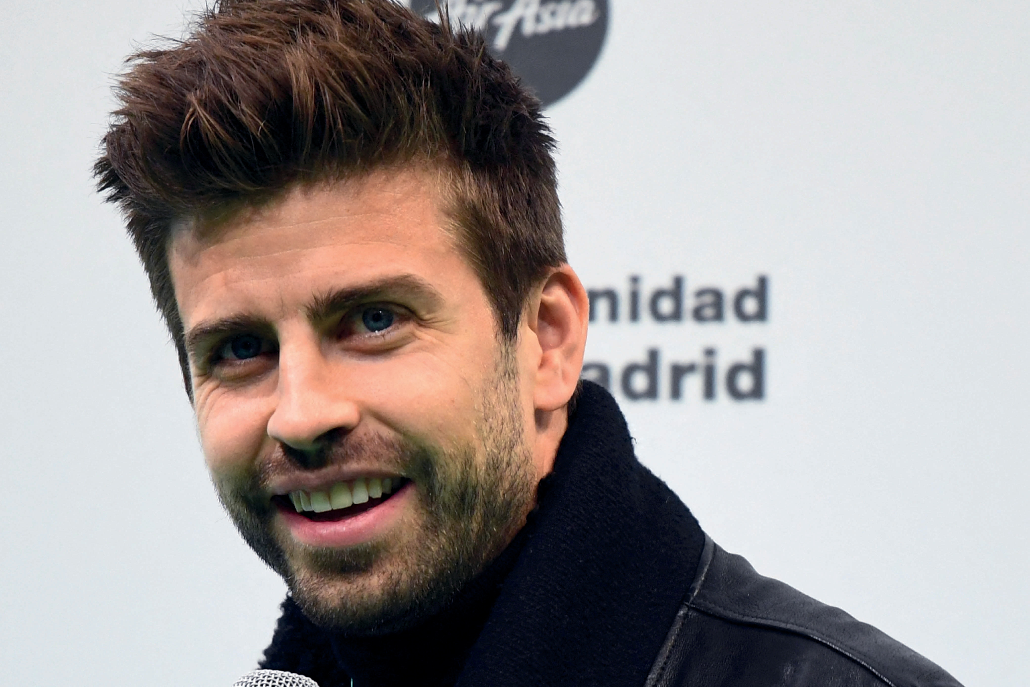 Gerard Piqué oficializó a Clara Chía Martí a inicios de año (Foto: AFP)