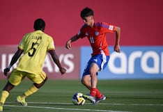 Chile vs. Uganda (1-1): video, resumen y goles del Mundial Sub-17