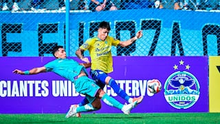 Sporting Cristal vs Comerciantes Unidos (1-0): video, gol y resumen por el Torneo Apertura