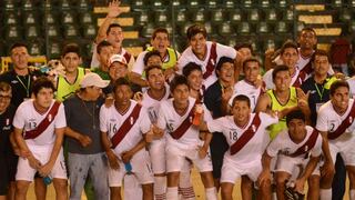 Selección Sub 15: ¿qué es de la vida de los campeones del Sudamericano 2013?