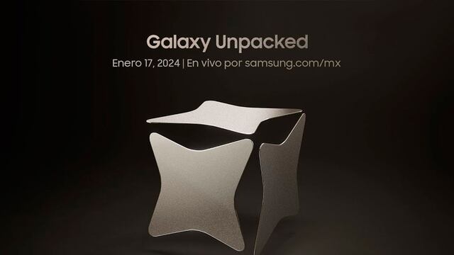 ▷ Galaxy Unpacked 2024 EN VIVO AHORA - presentación del Galaxy S24, S24 Plus y S24 Ultra