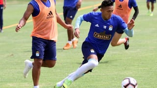 Universitario de Deportes irá a FIFA por el 50% del pase de Christofer Gonzales