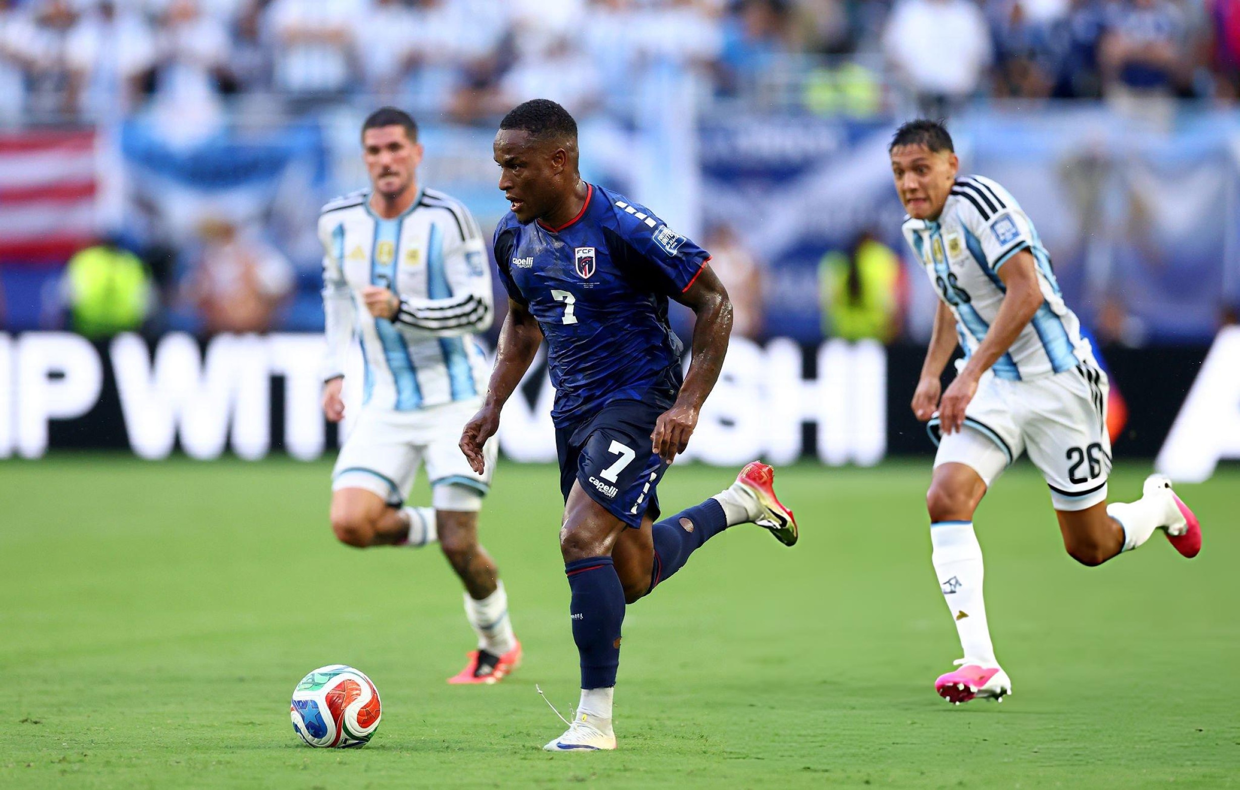 Resumen extendido, Argentina vs. Cabo Verde (3-2): video de los goles del Mundial | FUTBOL-INTERNACIONAL | DEPOR