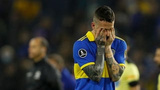 La mala racha de Boca en los cruces de Copa Libertadores: no marca hace seis partidos