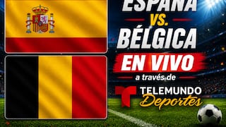 Telemundo Deportes transmitió el partido España 2-1 Bélgica por el Mundial 2026