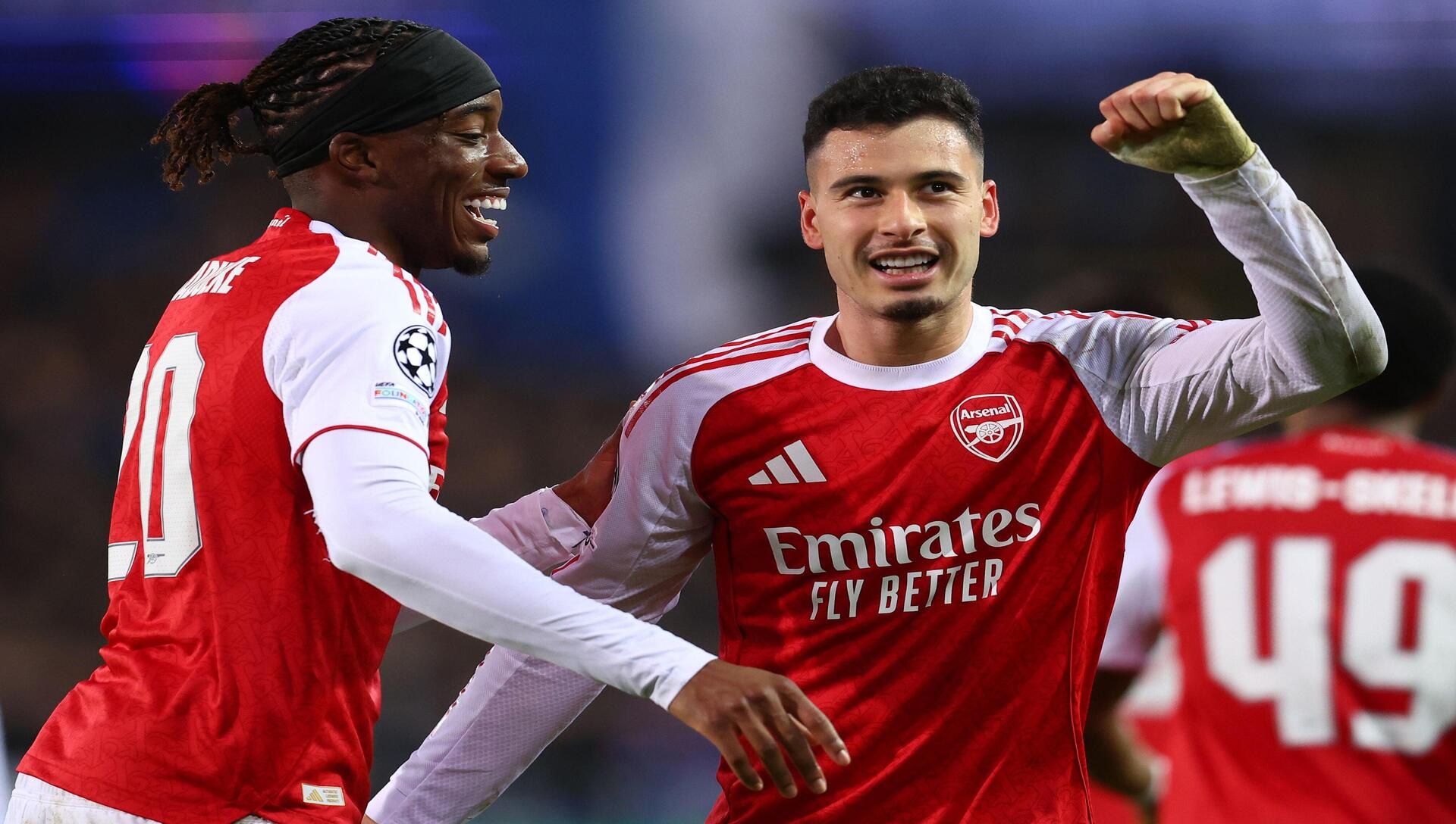 Los Gunners buscarán defender el liderato en el duelo Arsenal vs Wolves (Crédito: Alamy Stock Photo).