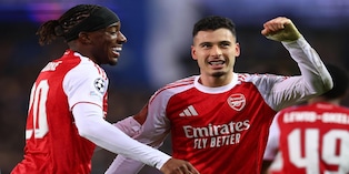 Los Gunners buscarán defender el liderato en el duelo Arsenal vs Wolves (Crédito: Alamy Stock Photo).