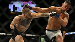 Se confirmó la revancha de Conor McGregor ante Nate Díaz para el UFC 202
