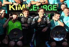 GP de Australia en F1: triunfo de George Russell, resumen y los mejores momentos de la carrera