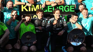 GP de Australia en F1: triunfo de George Russell, resumen y los mejores momentos de la carrera