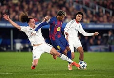 Resumen, video y goles por Champions League: Barcelona derrotó 2-1 a Eintracht Frankfurt